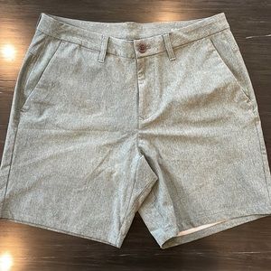 Men’s Bonobos Stretch Chino Short 32”w 7” Inseam